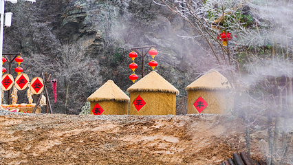 大别山滑雪旅游度假区第 19 张图片