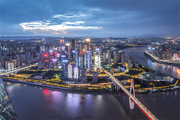 WFC会仙楼观景台第 53 张图片