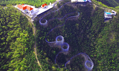 莫干山江南瑶坞旅游度假区第 62 张图片