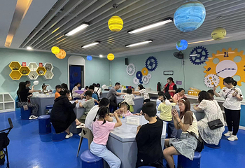 梅溪海洋公园(步步高梅溪新天地店)第 46 张图片