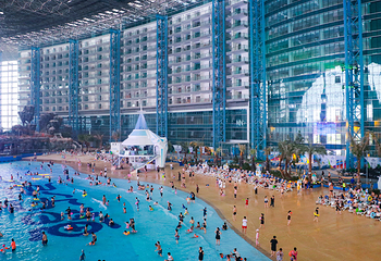 邯郸鲲乐湾国际旅游度假区第 12 张图片