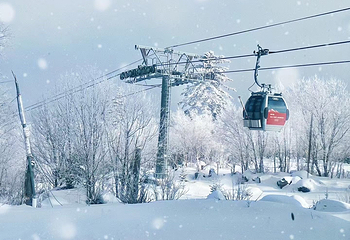 北大湖滑雪度假区第 8 张图片