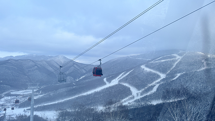 北大湖滑雪度假区第 26 张图片
