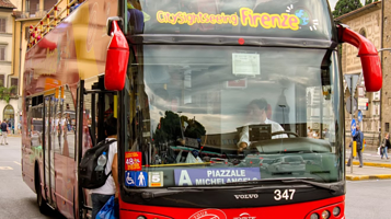 City Sightseeing 佛罗伦萨观光巴士