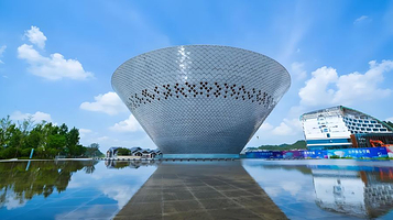 昌南里陶瓷潮玩小镇