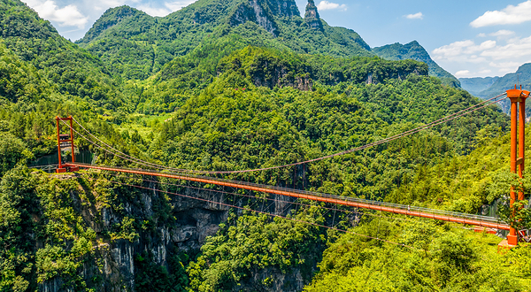 九路寨生态旅游区