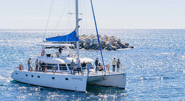 西归浦大蓝豪华游艇观光