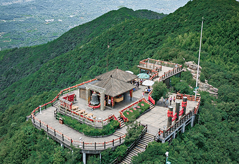 天目湖南山竹海第 70 张图片
