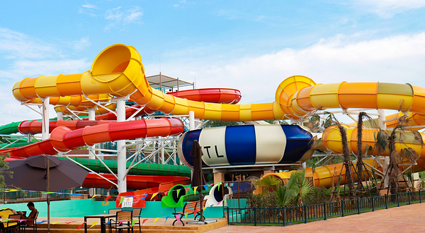 永州恐龙水世界