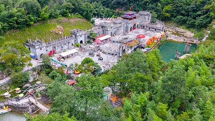 富溪大峡谷第 11 张图片