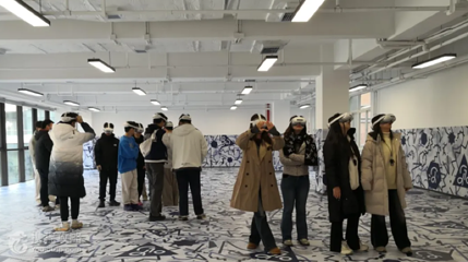 大型沉浸式XR体验《梦回楼兰》第 3 张图片
