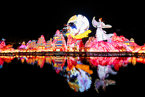 2026年粤港澳大湾区灯会