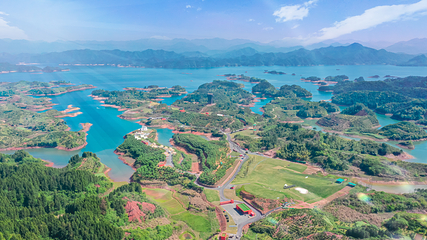 千岛湖湖上森林度假乐园第 5 张图片