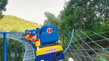 北京圣泉山旅游风景区第 48 张图片