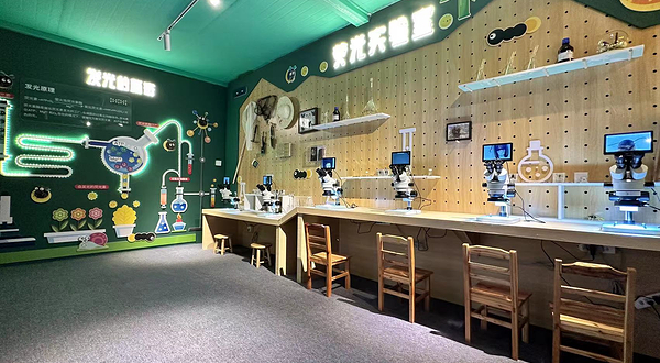 丑小萤移动博物馆(长沙荟聚店)