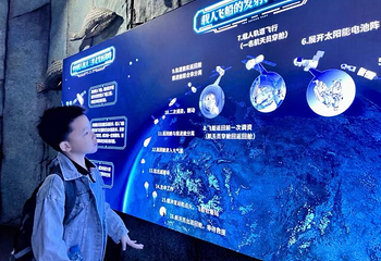 贵安航天航空亲子营地第 47 张图片