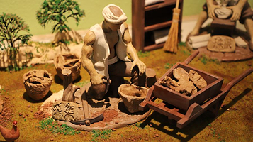 景德镇希尔顿欢朋非遗体验空间