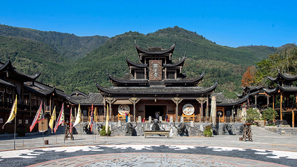 惹巴拉旅游景区第 11 张图片