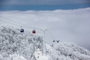 洛阳伏牛山四季旅游度假区第 20 张图片
