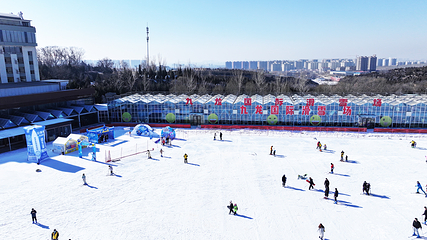 九龙国际滑雪场第 68 张图片