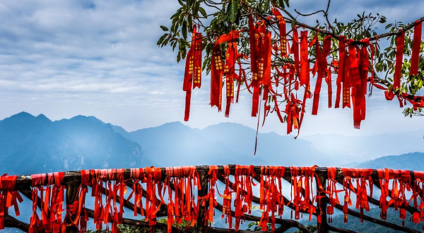 大瑶山盘王界景区