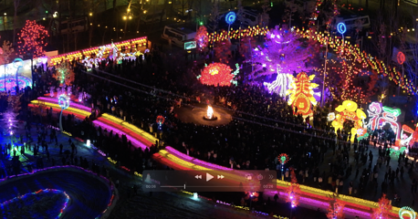 锦绣大明川(树桥公园)第 62 张图片