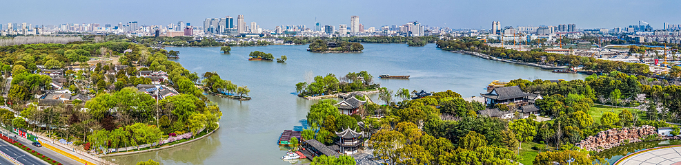 南湖景区第 15 张图片