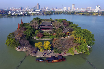 南湖景区第 50 张图片