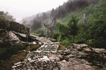 穹窿山景区第 97 张图片