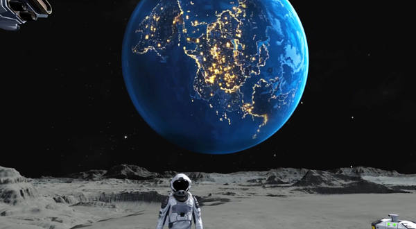 彩虹糖宇宙-VR太空展