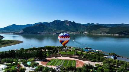 紫蒙湖旅游风景区第 12 张图片