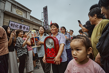 《那年昔阳》沉浸式民俗街第 19 张图片