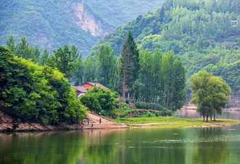 南河小三峡第 80 张图片