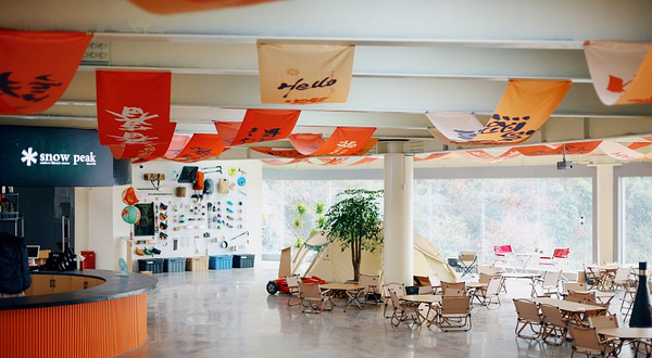 月半湾观景平台