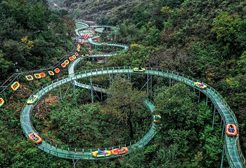 蓟州车神架风景区第 17 张图片