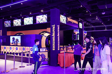 上海环游嘉年华Funloop land主题乐园第 5 张图片