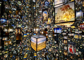 南京再现大师-世界顶级名画感映艺术大展