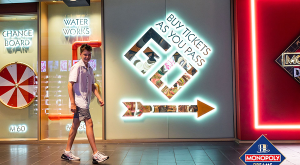 墨尔本大富翁梦想