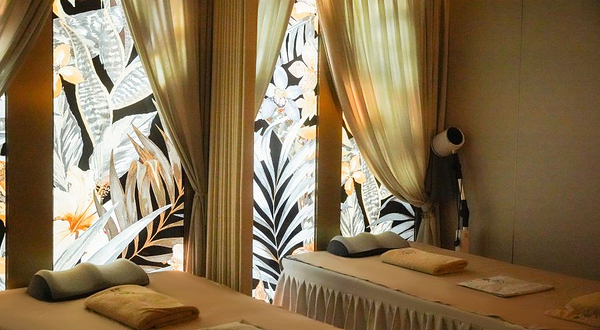 慢慢生活馆·中泰式按摩·SPA(爱联店)