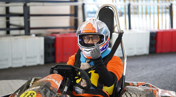 Race Karting i-City