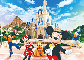 东京迪士尼度假区