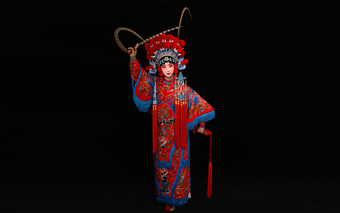 蜀风雅韵剧场·川剧变脸演出·大型古典梨园第 33 张图片
