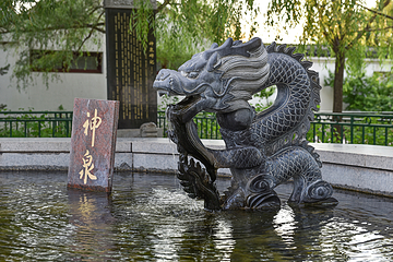 黄河大沙漠神泉旅游景区第 54 张图片