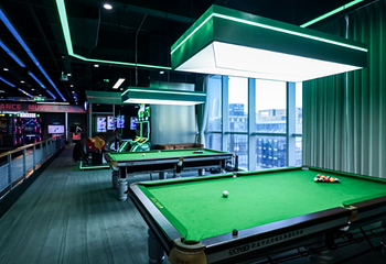 KL Sport酷乐潮玩运动超乐场(坂田万科广场店)第 3 张图片