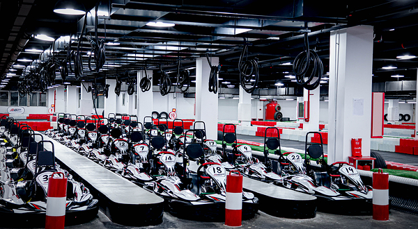 SGP卡丁车俱乐部