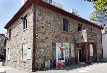虹口1920历史文化街区第 9 张图片