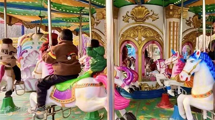 桃花源游乐场第 5 张图片