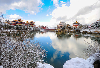 蓬莱八仙过海国际旅游度假区第 6 张图片