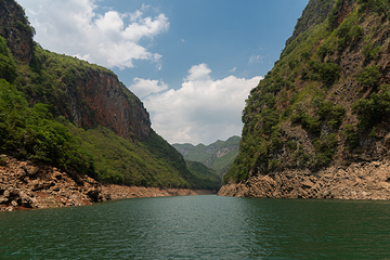 罗平县鲁布革三峡景区第 13 张图片