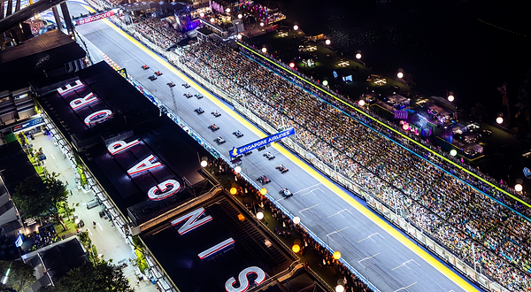 Formula 1 新加坡大奖赛